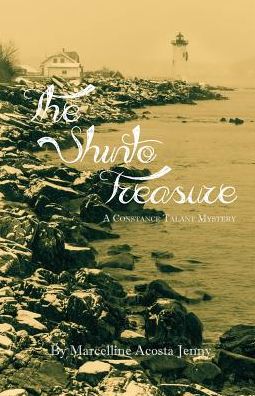 Cover for Marcelline Acosta Jenny · The Shinto Treasure (Paperback Book) (2016)