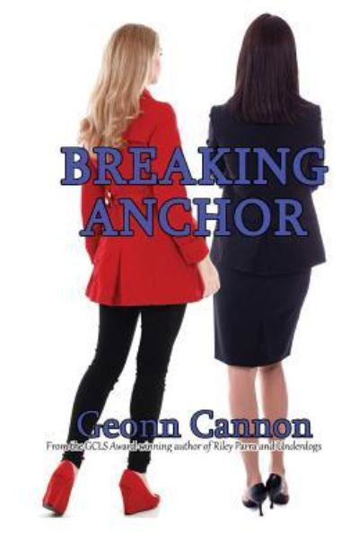 Cover for Geonn Cannon · Breaking Anchor (Pocketbok) (2017)