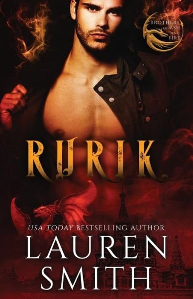 Cover for Lauren Smith · Rurik (Paperback Book) (2018)