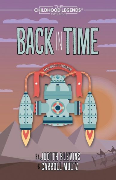 Cover for Judith Blevins · Back in Time (Taschenbuch) (2018)