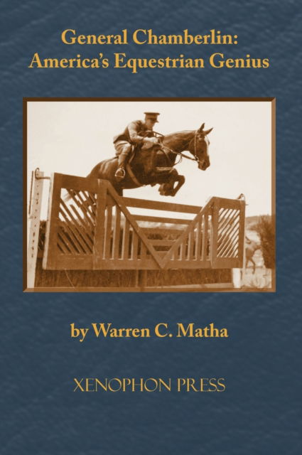 Cover for Warren C Matha · General Chamberlin (Hardcover Book) (2020)