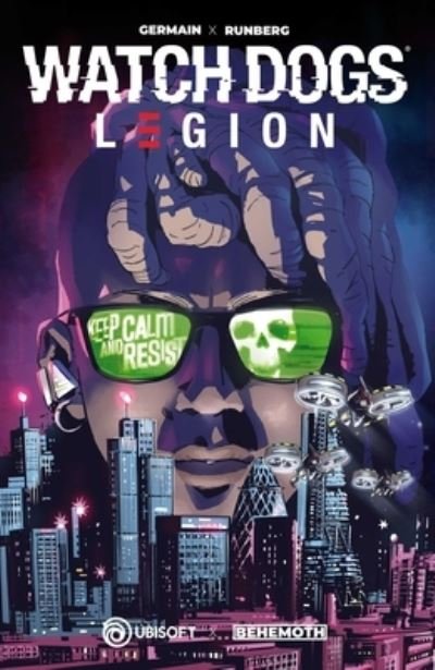 Cover for Sylvain Runberg · Watch Dogs: Legion Vol. 1 (Pocketbok) (2022)