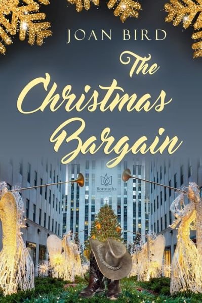 Cover for Joan Bird · The Christmas Bargain (Paperback Book) (2021)