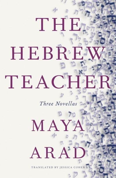 Cover for Maya Arad · The Hebrew Teacher (Paperback Book) (2024)