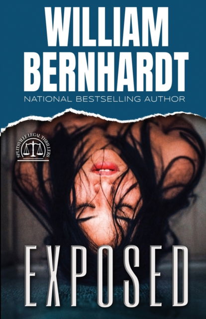 Cover for William Bernhardt · Exposed (Paperback Book) (2022)