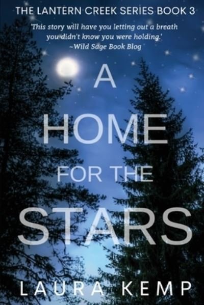 Cover for Laura Kemp · Home for the Stars (Bok) (2022)