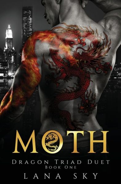 Cover for Lana Sky · Moth (Paperback Book) (2021)