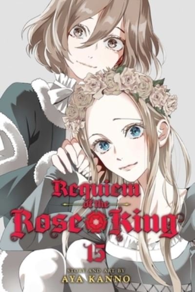 Cover for Aya Kanno · Requiem of the Rose King, Vol. 15 - Requiem of the Rose King (Paperback Bog) (2022)