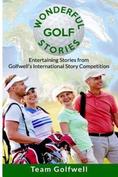 Cover for Team Golfwell · Wonderful Golf Stories (Paperback Bog) (2018)