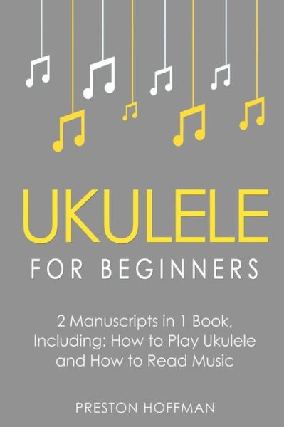 Cover for Preston Hoffman · Ukulele for Beginners (Paperback Bog) (2017)