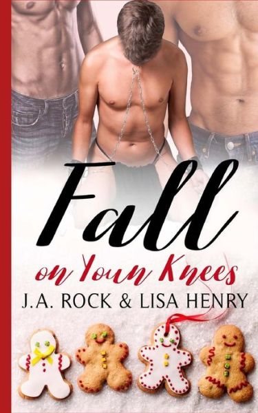 Cover for J a Rock · Fall on Your Knees (Paperback Book) (2017)