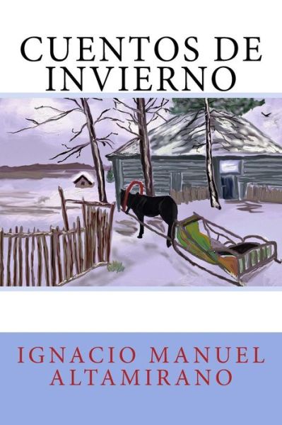 Cover for Matta · Cuentos de Invierno (Paperback Book) (2018)