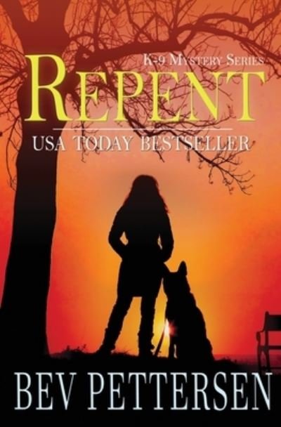 Cover for Bev Pettersen · Repent (Pocketbok) (2021)