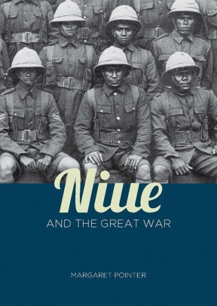 Cover for Margaret Pointer · Niue and the Great War (Paperback Book) (2018)