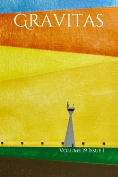 Cover for Andrew Lafleche · Gravitas (Paperback Book) (2020)