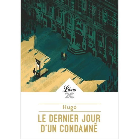 Cover for Hugo Victor · Le Dernier Jour D'Un Condamne (DVD)