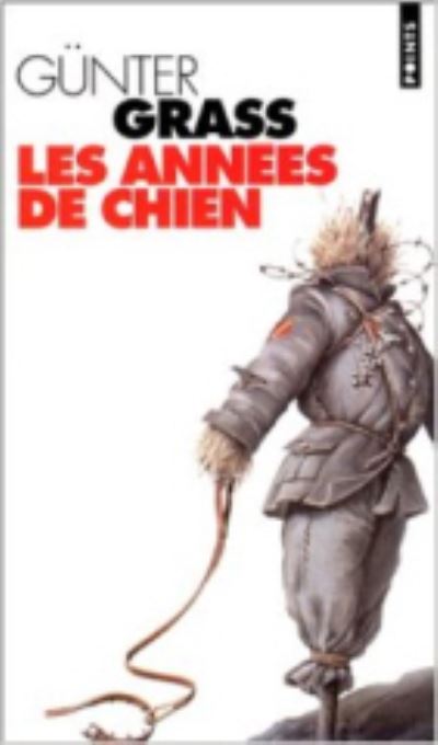 Cover for Gunter Grass · Les annees de chien (Paperback Bog) (2016)