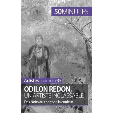 Cover for Coline Franceschetto · Odilon Redon, un artiste inclassable (Pocketbok) (2015)