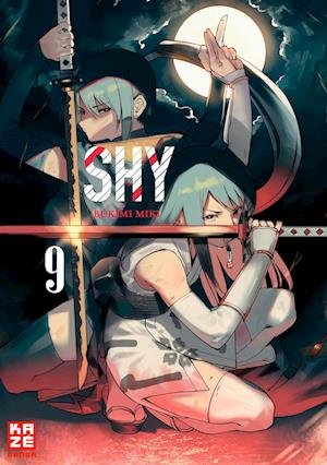 Miki:shy · Band 9 (Buch)