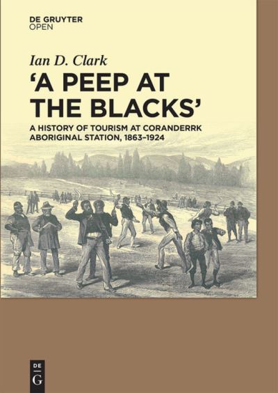 A Peep at the Blacks' - Clark - Libros -  - 9783110468236 - 9 de noviembre de 2015