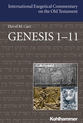 Cover for Carr · Genesis 1-11 (Book) (2021)