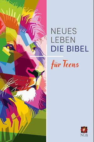 Cover for R. SCM Brockhaus · Neues Leben. Die Bibel für Teens (Hardcover Book) (2021)