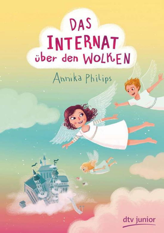 Cover for Philips · Philips:das Internat Ã¼ber Den Wolken (Buch)