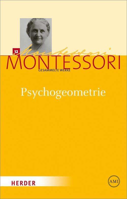 Cover for Maria Montessori · Montessori:gesammelte Werke.12 (Book)