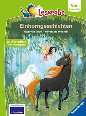 Einhorngeschichten - Maja von Vogel - Koopwaar - Ravensburger Verlag GmbH - 9783473460236 - 