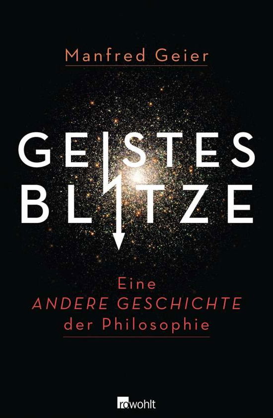 Cover for Geier · Geistesblitze (Book)