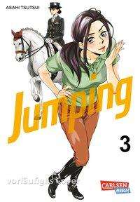 Cover for Tsutsui · Jumping 3: Jumping (Book)