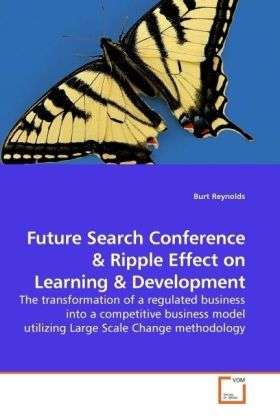 Cover for Reynolds · Future Search Conference (Book)