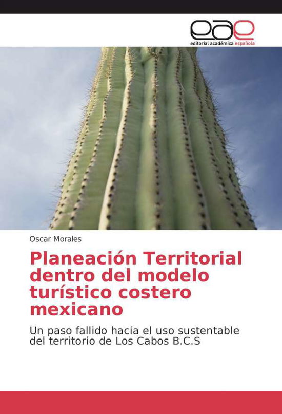 Cover for Morales · Planeación Territorial dentro d (Book)