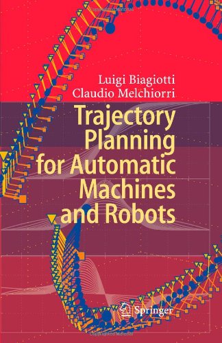 Cover for Luigi Biagiotti · Trajectory Planning for Automatic Machines and Robots (Paperback Bog) [Softcover reprint of hardcover 1st ed. 2008 edition] (2010)