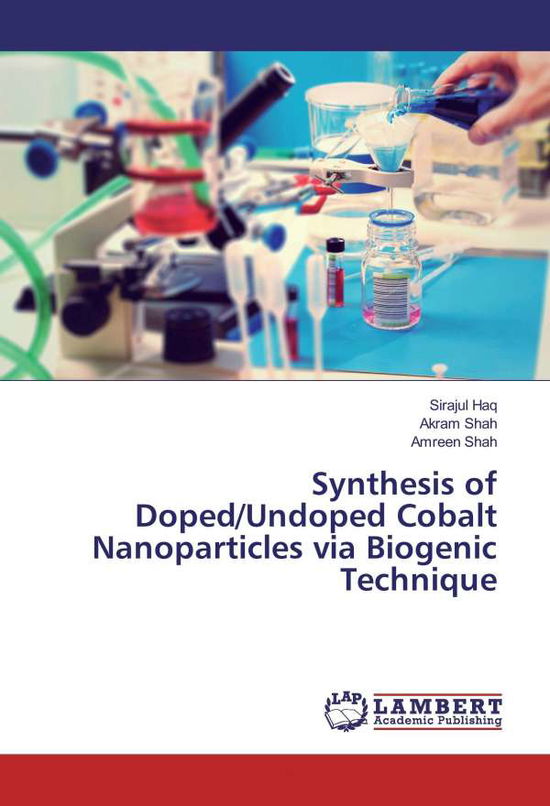 Cover for Haq · Synthesis of Doped / Undoped Cobalt N (Buch)