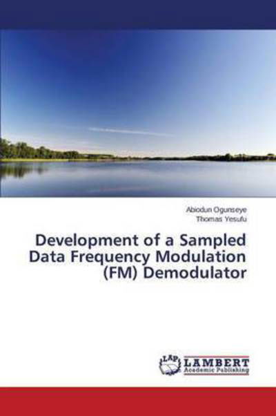 Cover for Ogunseye · Development of a Sampled Data (Book) (2015)