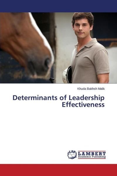 Cover for Malik · Determinants of Leadership Effect (Buch) (2015)