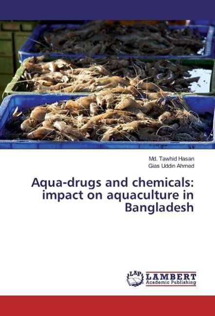 Cover for Hasan · Aqua-drugs and chemicals: impact (Book)