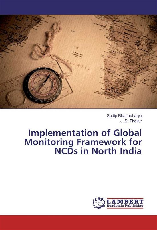 Cover for Bhattacharya · Implementation of Global M (Buch)