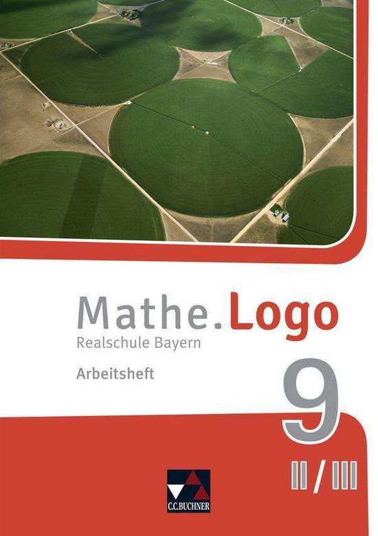Cover for Kleine · Mathe.Logo Bayern AH 9 II/III - (N/A)