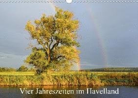 Cover for Frost · Vier Jahreszeiten im Havelland (W (Bok)