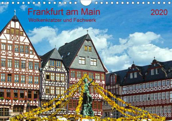 Cover for Selection · Frankfurt am Main Wolkenkratz (Bog)