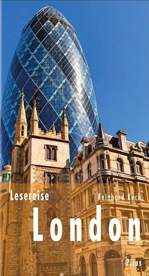 Cover for Reinhard Keck · Lesereise London (Book) (2025)