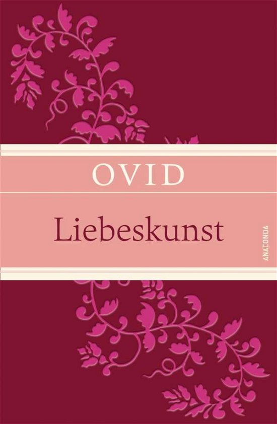 Cover for Ovid · Liebeskunst (Book)