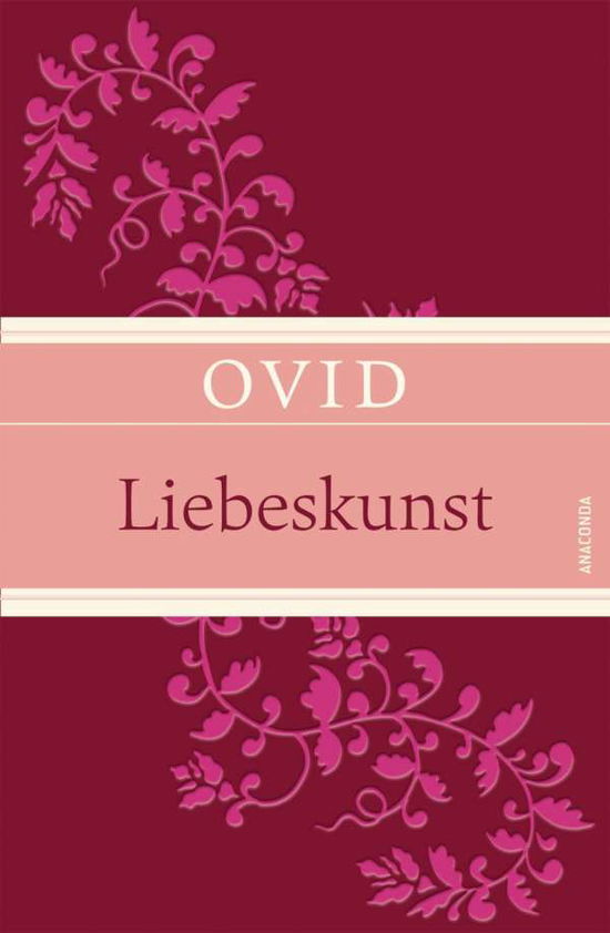 Cover for Ovid · Liebeskunst (Book)