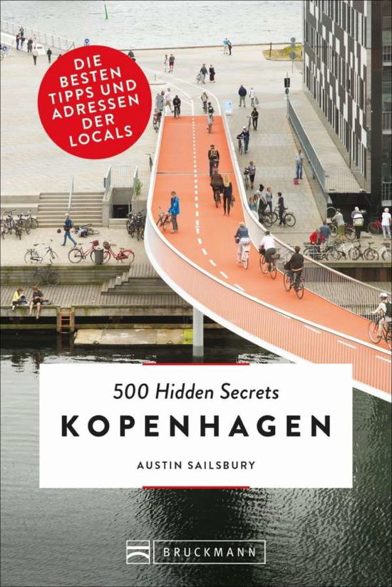 Cover for Salisbury · 500 Hidden Secrets Kopenhagen (N/A)