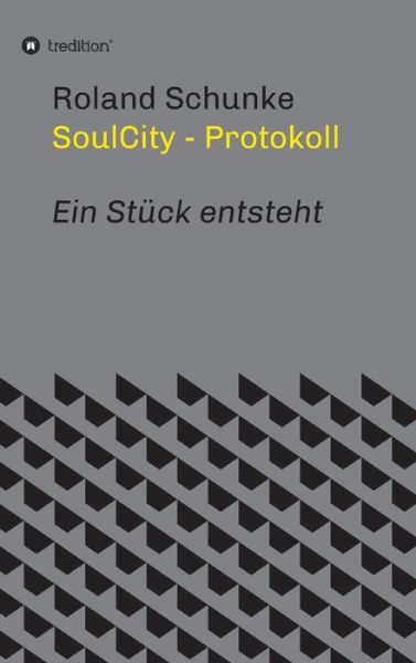 Cover for Schunke · SoulCity - Protokoll (Book) (2016)