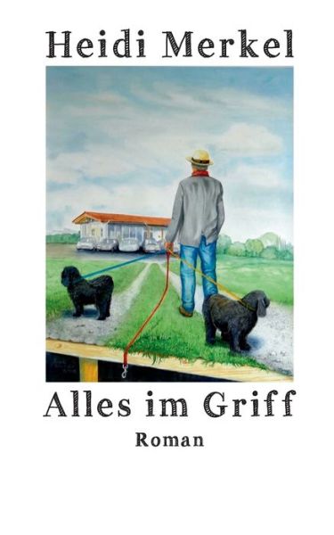 Cover for Merkel · Alles im Griff (Buch) (2016)