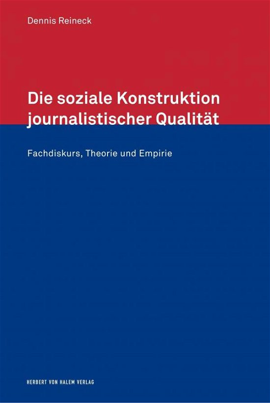 Die soziale Konstruktion journal - Dennis - Bøger -  - 9783744519236 - 