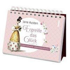 Cover for Jane Austen · Ergreife das Glück (Bok) (2022)